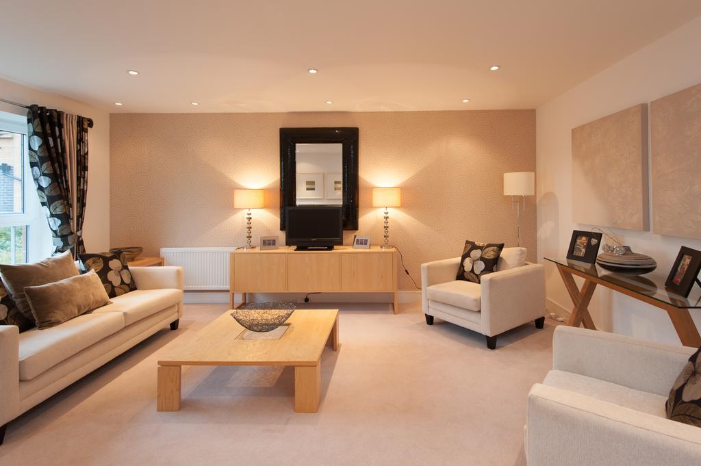 אדינבורו The Corstorphine Residence No. 1 מראה חיצוני תמונה