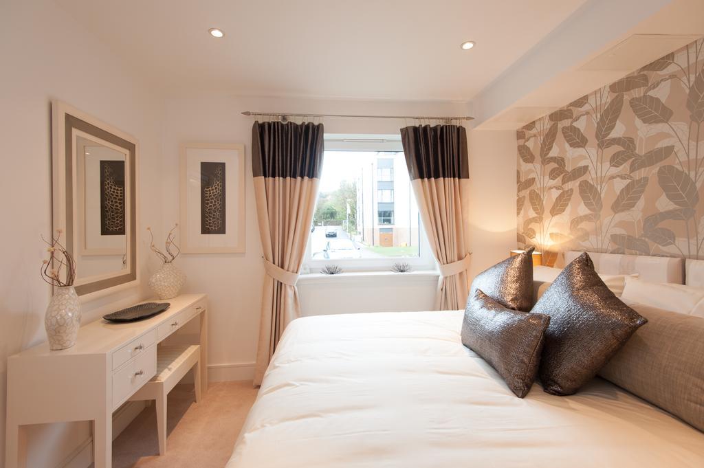 אדינבורו The Corstorphine Residence No. 1 מראה חיצוני תמונה