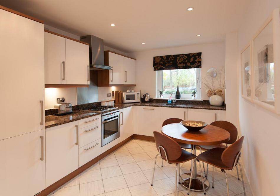 אדינבורו The Corstorphine Residence No. 1 מראה חיצוני תמונה