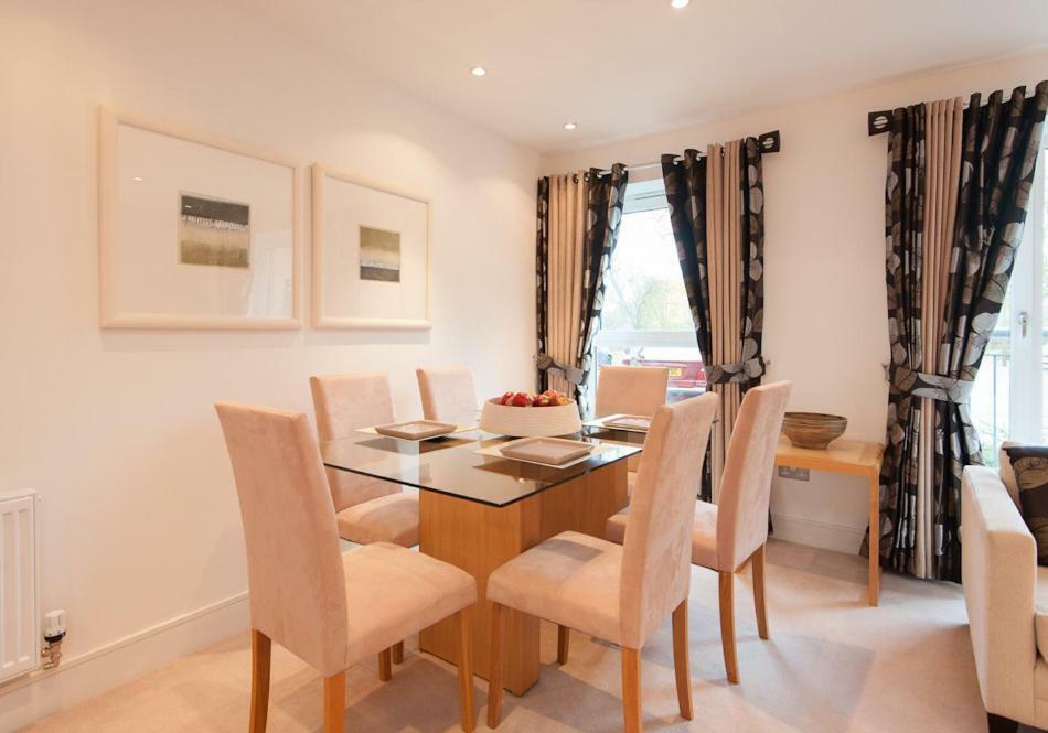 אדינבורו The Corstorphine Residence No. 1 מראה חיצוני תמונה